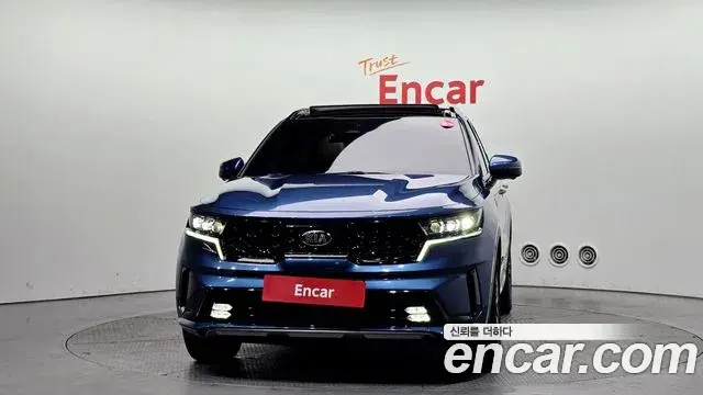 Kia Sorento 2020 — Şəkil 3/20