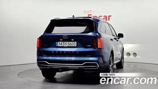 Kia Sorento 2020 — Şəkil 6/20