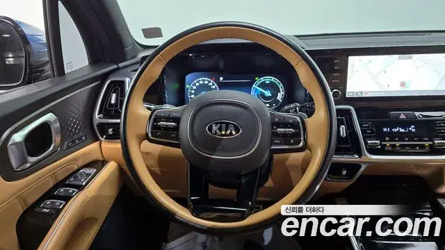 Kia Sorento 2020 — Şəkil 2/20