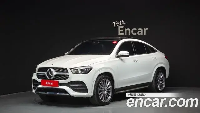 Mercedes-Benz GLE-Class 2023 — ფოტო 1/20