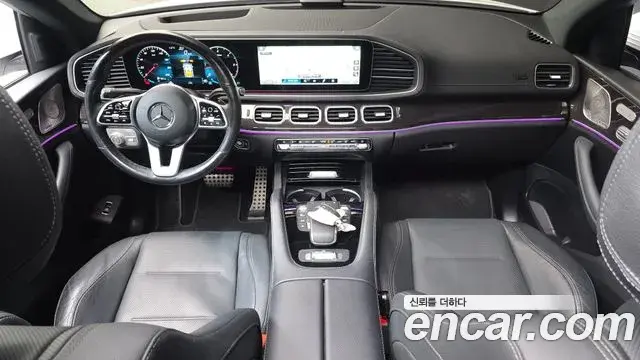 Mercedes-Benz GLE-Class 2023 — ფოტო 14/20