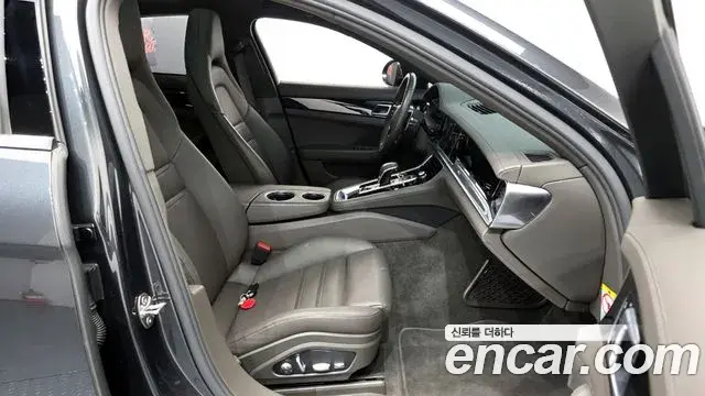 Porsche Panamera 2018 — ფოტო 12/20