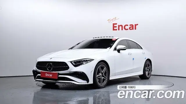 Mercedes-Benz CLS-Class 2022 — Фото 1/20