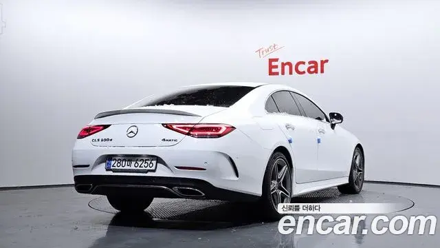 Mercedes-Benz CLS-Class 2022 — Фото 2/20