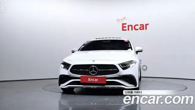 Mercedes-Benz CLS-Class 2022 — Фото 3/20