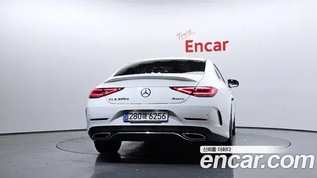 Mercedes-Benz CLS-Class 2022 — Фото 4/20