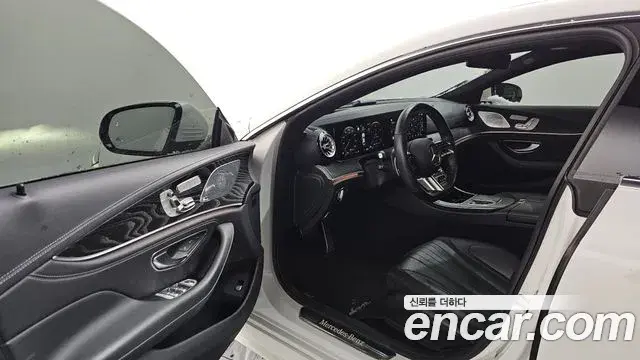 Mercedes-Benz CLS-Class 2022 — Фото 10/20