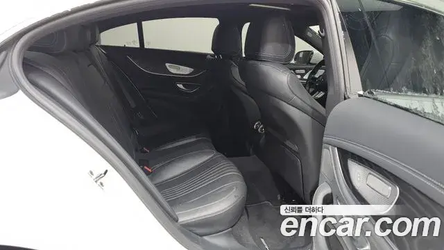 Mercedes-Benz CLS-Class 2022 — Фото 12/20