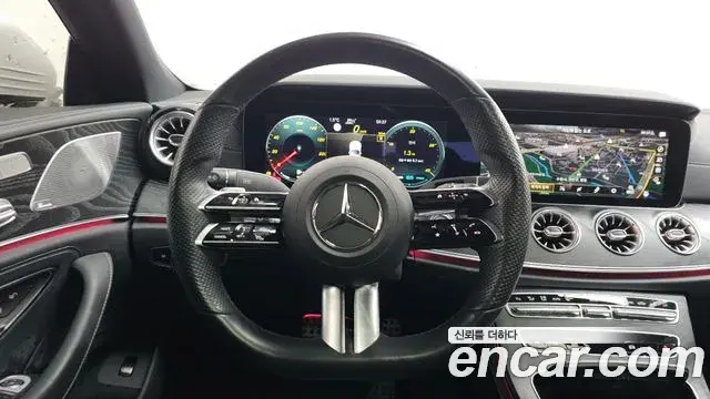 Mercedes-Benz CLS-Class 2022 — Фото 13/20