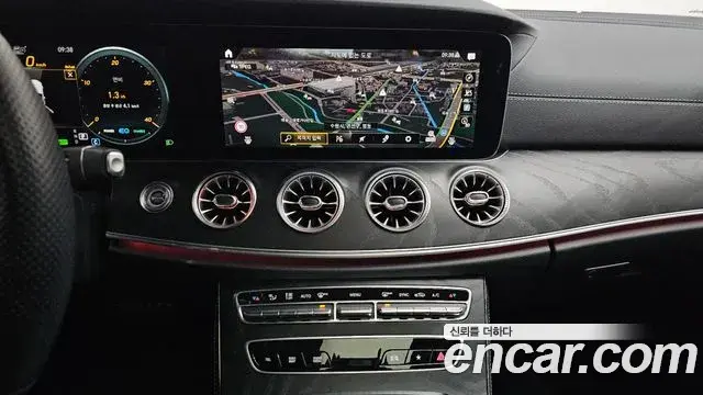 Mercedes-Benz CLS-Class 2022 — Фото 14/20