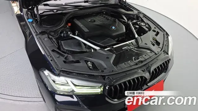 BMW 5 Series 2021 — Photo 9/20