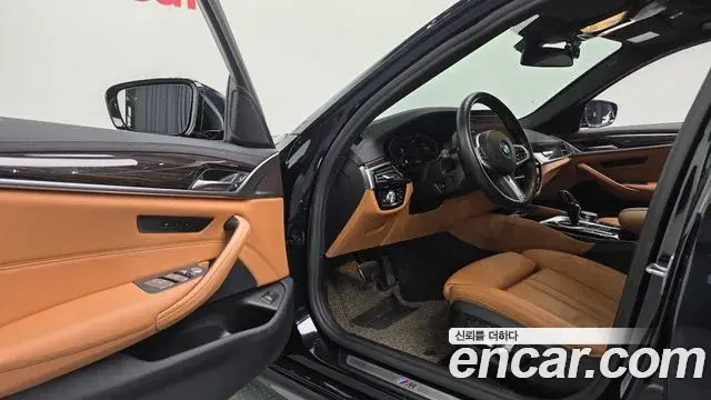 BMW 5 Series 2021 — Photo 7/20