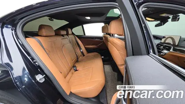 BMW 5 Series 2021 — Photo 3/20