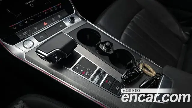 Audi A6 2020 — ფოტო 20/20