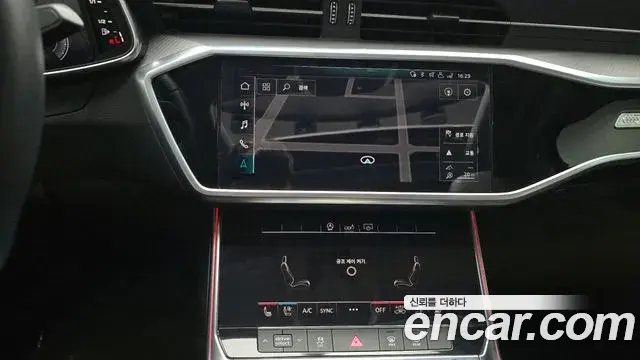 Audi A6 2020 — ფოტო 17/20