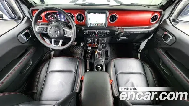 Jeep Wrangler 2022 — Фото 7/20