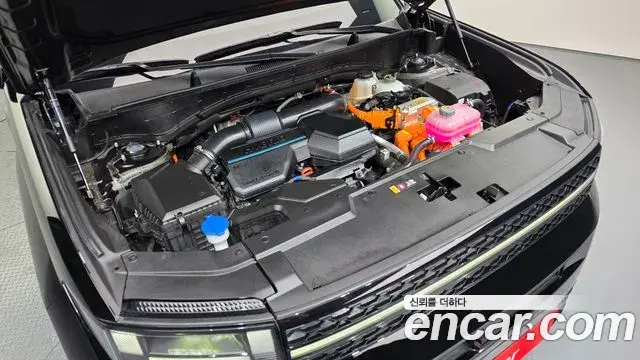 Hyundai Santa Fe 2023 — Şəkil 15/20