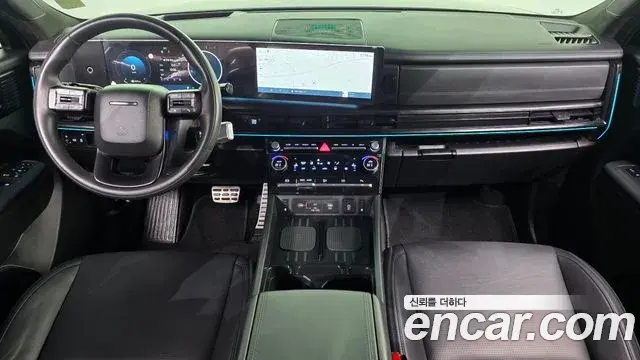 Hyundai Santa Fe 2023 — Şəkil 12/20
