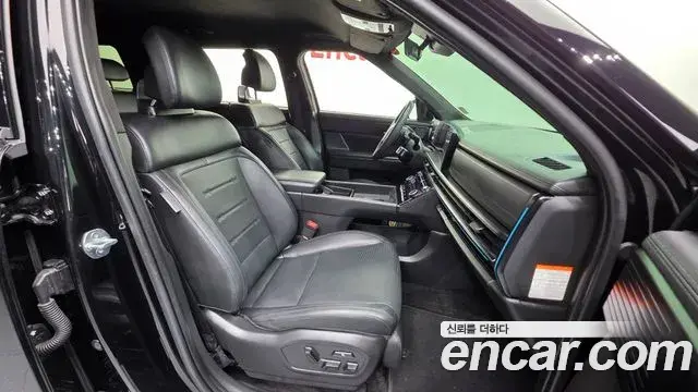Hyundai Santa Fe 2023 — Şəkil 8/20