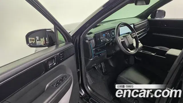 Hyundai Santa Fe 2023 — Şəkil 20/20