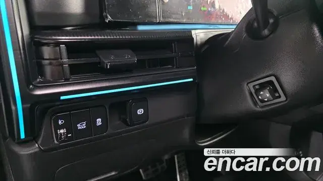 Hyundai Santa Fe 2023 — Şəkil 9/20