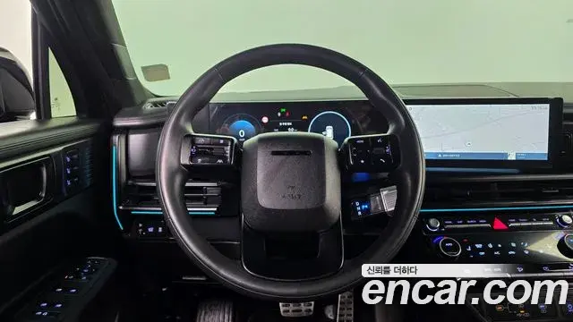 Hyundai Santa Fe 2023 — Şəkil 7/20