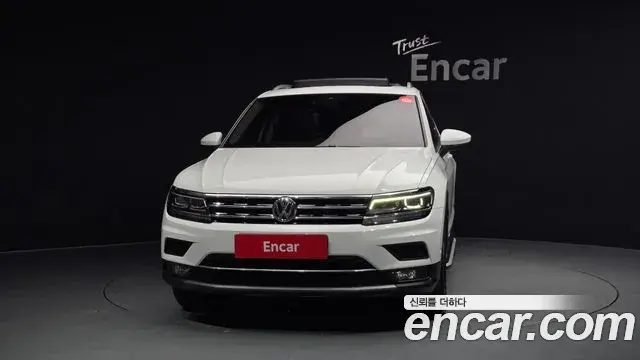 Volkswagen Tiguan 2020 — Photo 3/20