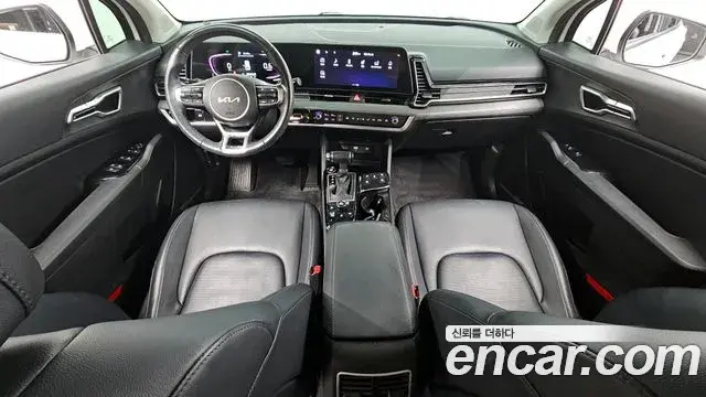 Kia Sportage 2021 — Фото 7/20