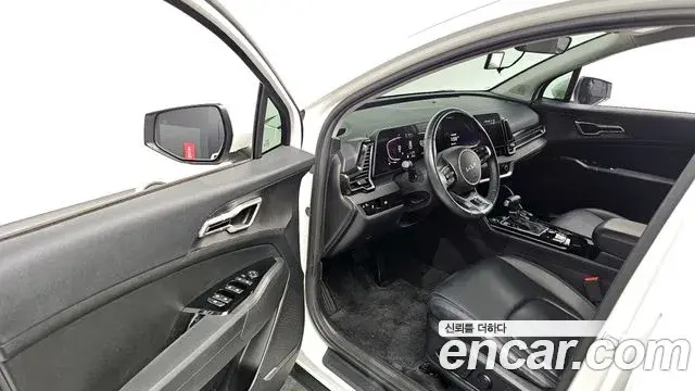 Kia Sportage 2021 — Фото 10/20