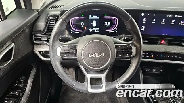 Kia Sportage 2021 — Фото 13/20