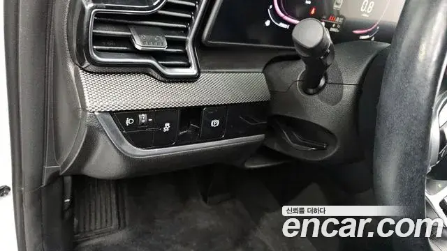 Kia Sportage 2021 — Фото 17/20