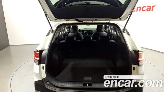 Kia Sportage 2021 — Фото 20/20