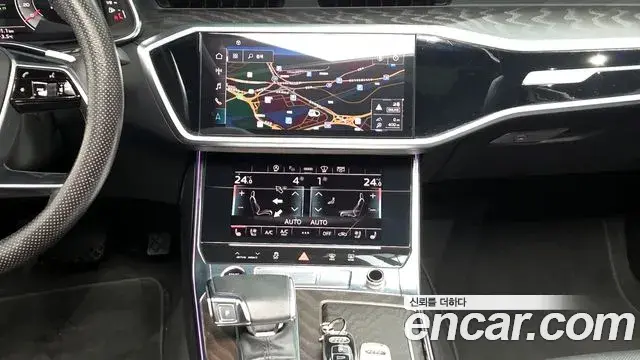 Audi A6 2021 — Фото 14/20