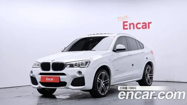 BMW X4 2018 — ფოტო 3/20