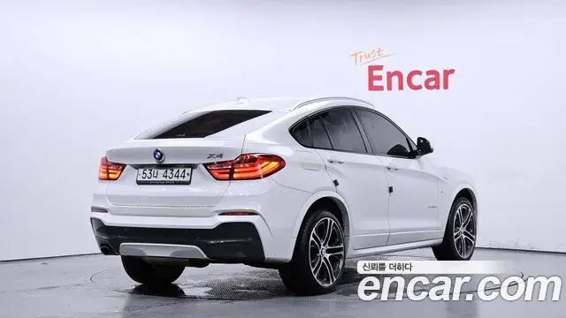 BMW X4 2018 — ფოტო 9/20