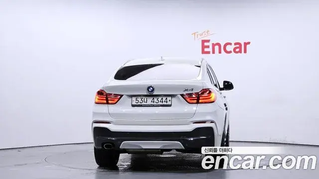 BMW X4 2018 — ფოტო 12/20