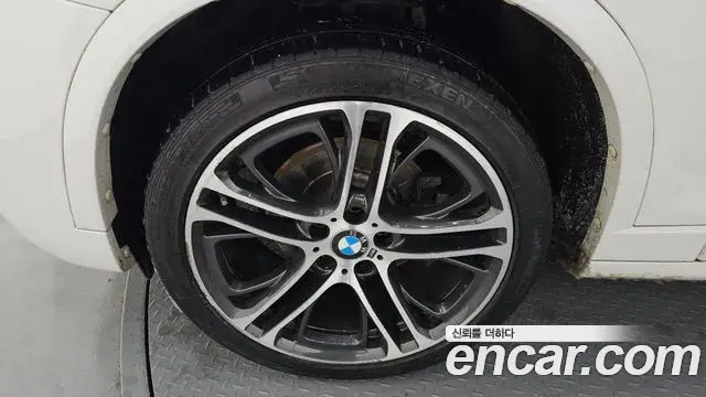 BMW X4 2018 — ფოტო 10/20