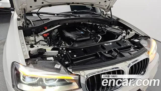 BMW X4 2018 — ფოტო 4/20