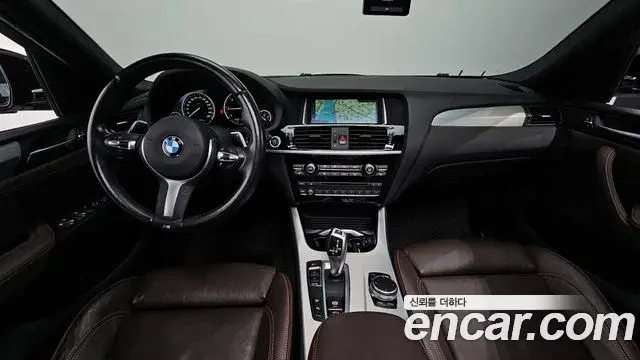 BMW X4 2018 — ფოტო 1/20
