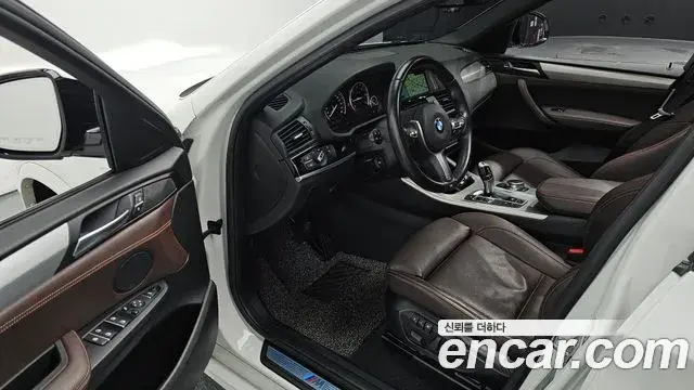 BMW X4 2018 — ფოტო 19/20