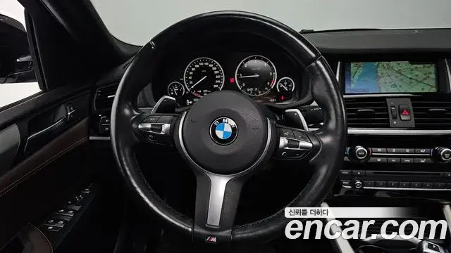 BMW X4 2018 — ფოტო 6/20