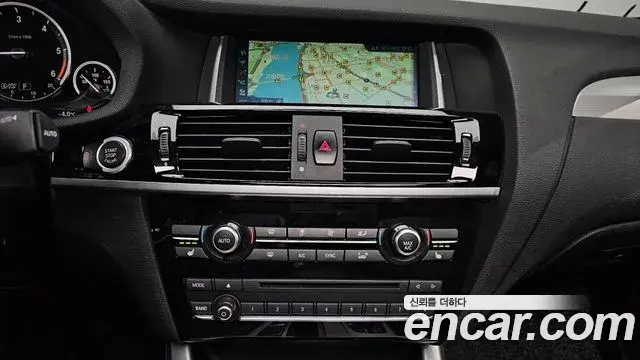 BMW X4 2018 — ფოტო 20/20