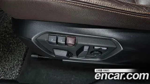 BMW X4 2018 — ფოტო 17/20