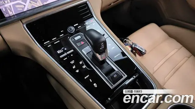 Porsche Panamera 2021 — Photo 11/20