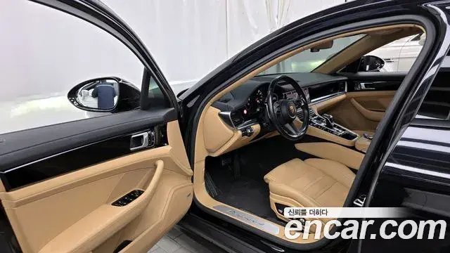 Porsche Panamera 2021 — Photo 18/20