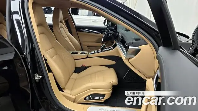 Porsche Panamera 2021 — Photo 3/20