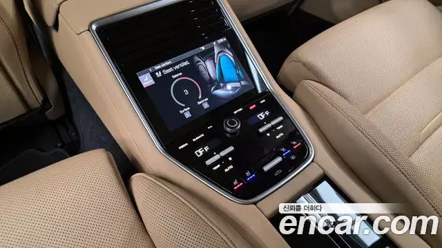 Porsche Panamera 2021 — Photo 6/20