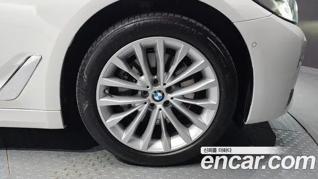 BMW 5 Series 2020 — ფოტო 11/20