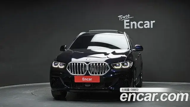 BMW X6 2022 — ფოტო 15/20