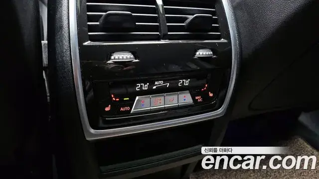 BMW X6 2022 — ფოტო 6/20
